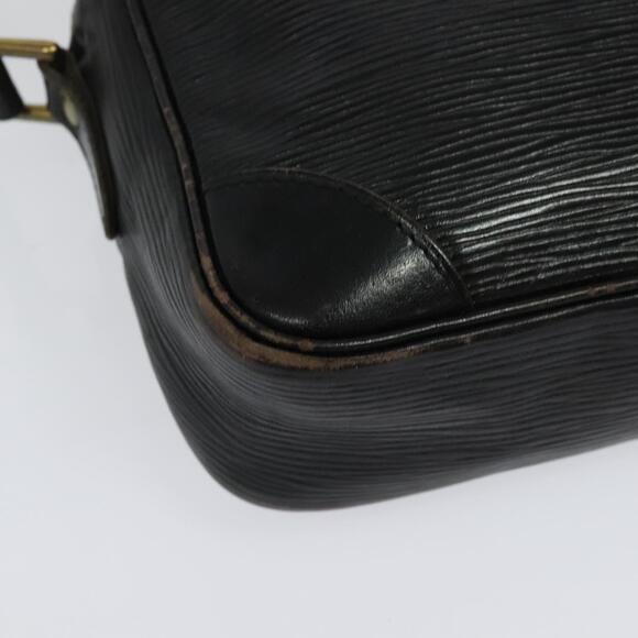 LOUIS VUITTON Epi Trocadero 23 Shoulder Bag Vintage Black M52302 - Picture 16 of 16